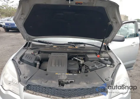 2015 Chevrolet Equinox Ls z USA, uszkodzony, nr VIN 1GNFLEEK8FZ108998